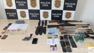 VÍDEO - Homens são presos após latrocínio em Campo Limpo Paulista