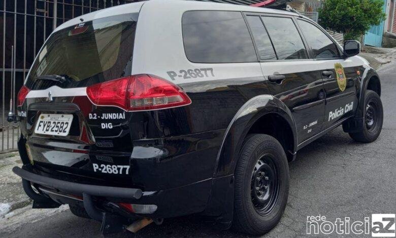 DIG de Jundiaí e Polícia Civil do Distrito Federal cumprem mandado contra organização criminosa