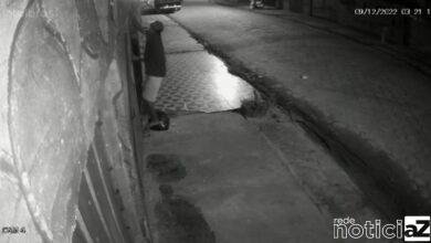 VÍDEO - Homem acusado de furtar fios no litoral sul é identificado