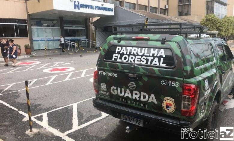 Criança que estava 45 dias engasgada é salva pela Guarda Municipal de Jundiaí