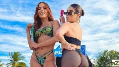 Anitta é internada e cancela show na "Farofa da Gkay"