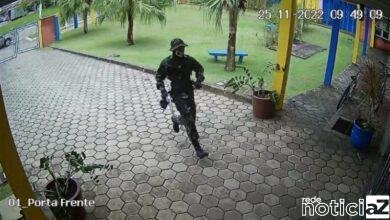 Autor dos ataques em escolas de Aracruz é sentenciado a até 3 anos de internação