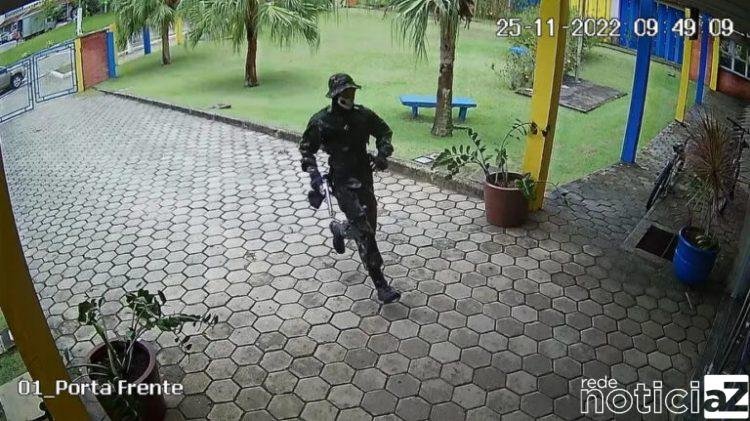 Autor dos ataques em escolas de Aracruz é sentenciado a até 3 anos de internação