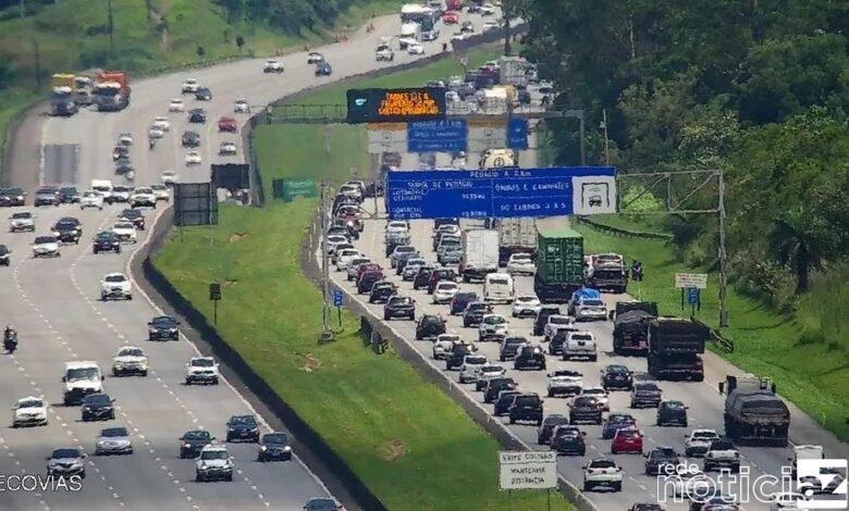 Rodovias Paulistas tem reforço da Polícia Rodoviária