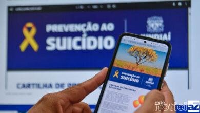 Jundiaí finaliza cartilha do Plano Municipal de Prevenção da Automutilação e do Suicídio