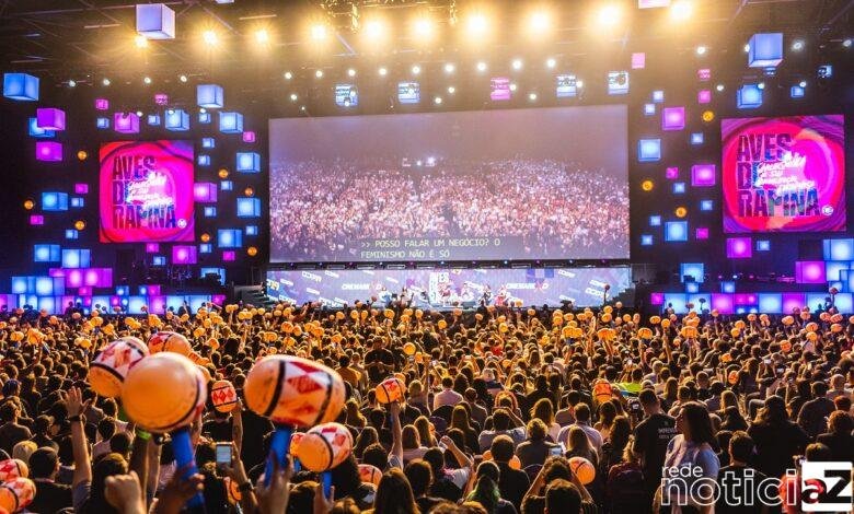 CCXP volta a ser realizada de forma presencial após três anos