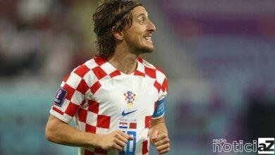 Croácia vence o Marrocos e garante o terceiro lugar da Copa do Mundo