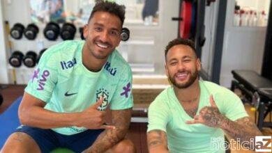 Tite confirma Danilo e Neymar para o jogo contra a Coreia do Sul