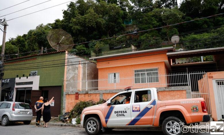 Jundiaí continua em estado de atenção devido as chuvas