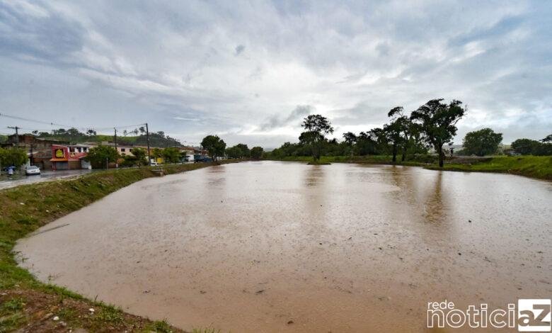 Defesa Civil de Jundiaí divulga novo boletim com informações sobre as chuvas