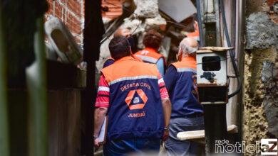 Jundiaí seguem em atenção com as chuvas