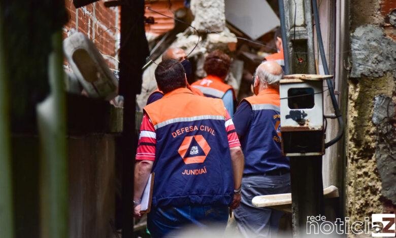 Jundiaí seguem em atenção com as chuvas