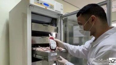 Banco de Sangue de Jundiaí em alerta com queda de 40% na doação