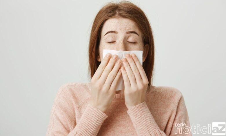 Conheça as causas da origem da alergia