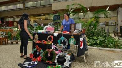 Natal é tema da "Feira Pop" de Jundiaí