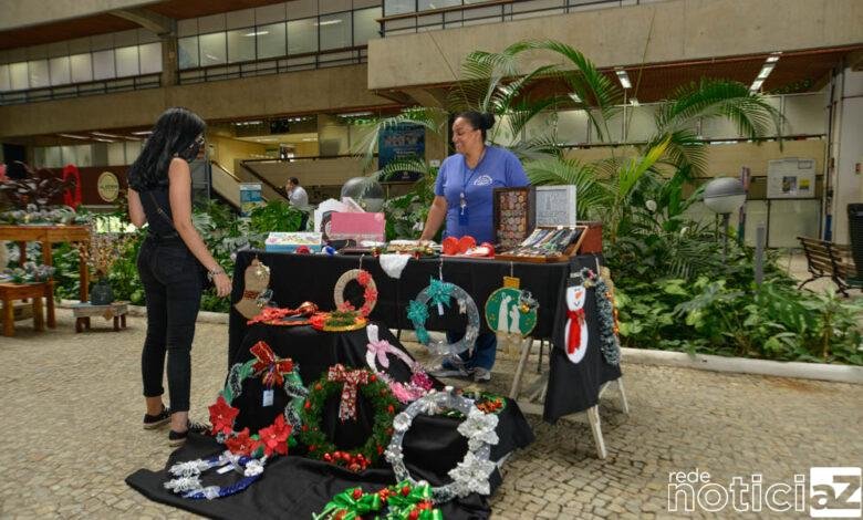 Natal é tema da "Feira Pop" de Jundiaí