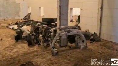 Homem é preso suspeito de atuar em desmanche de veículos