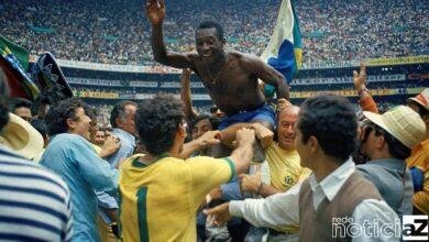 Luto: O mundo do futebol chora com a morte de Pelé