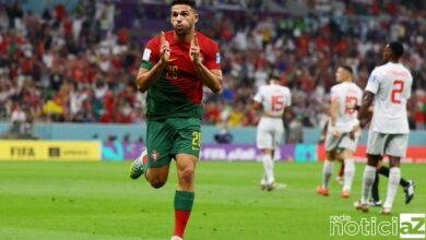 Portugal com CR7 no banco vai às quartas de final aplicando um "massacre" na Suíça