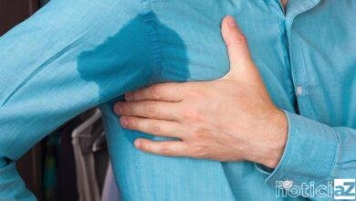 Hiperidrose pode ser sinal de certas doenças