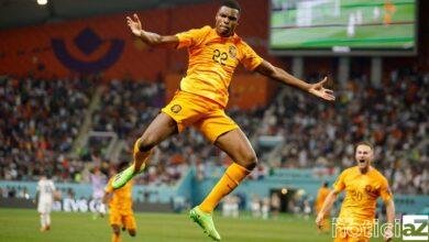 Holanda vence os Estados Unidos sem dificuldades e avançam para as quartas de final