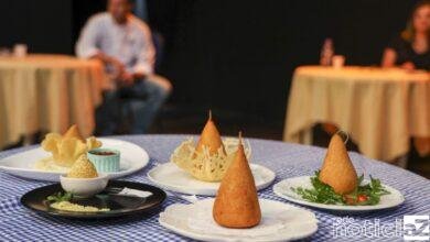 A melhor coxinha de queijo de Jundiaí é da Lambuza Bistrô