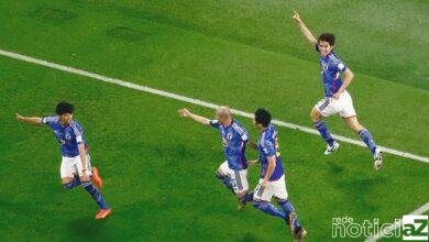 Acredite! Japão se classifica em primeiro e deixa a Espanha em segundo na Copa