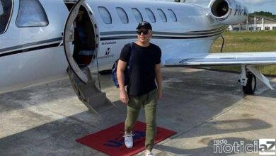 Jatinho de Wesley Safadão