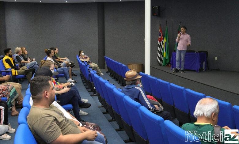 Novo cadastro de artistas de Jundiaí é lançado