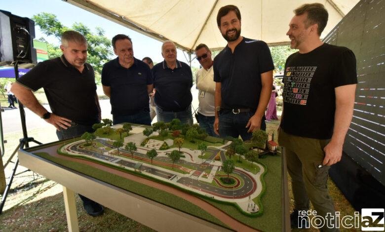 Jundiaí, Cidade das Crianças, terá Jardim do Trânsito