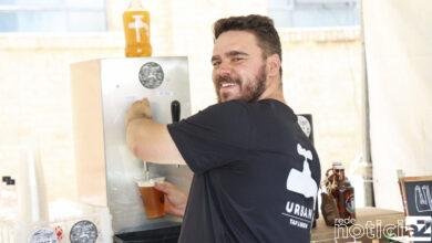 Cervejeiros vendem 3 mil litros de cerveja artesanal no lançamento da Rota