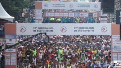 São Silvestre é dominada mais uma vez por africanos