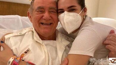 Renato Aragão recebe alta e passa bem