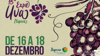 Itupeva se prepara para a 15ª edição da Expo Uva