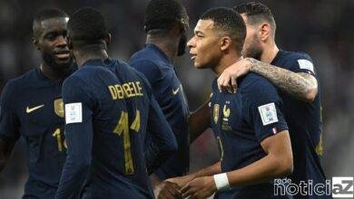 França bate a Polônia com show de Mbappé e vai para as quartas de fina