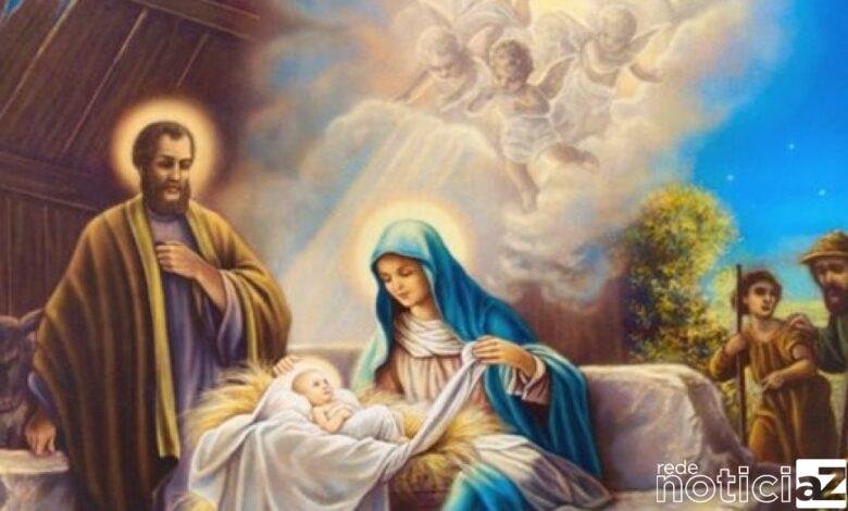 Natal: Dia de celebrar Jesus Cristo e exercer o nascimento interior