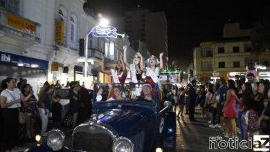 Festa Uva invade a programação do Centro com a Parada da Uva