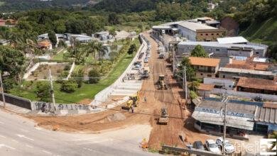 Jundiaí promove melhoria na Rua dos Fava
