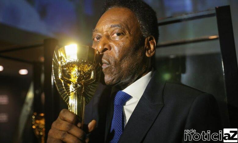 Quadro de saúde de Pelé é preocupante ao não responder ao tratamento de quimioterapia