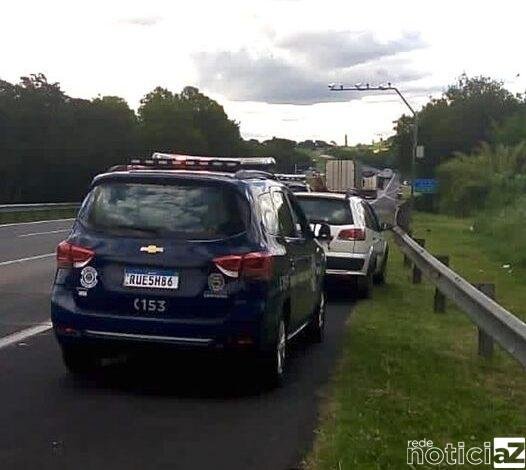 Suspeito de estupro em Louveira é preso após perseguição em Campinas