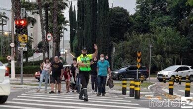 Operação ‘Fim de Ano’: Orientações com agentes de trânsito oferecem mais segurança em Jundiaí