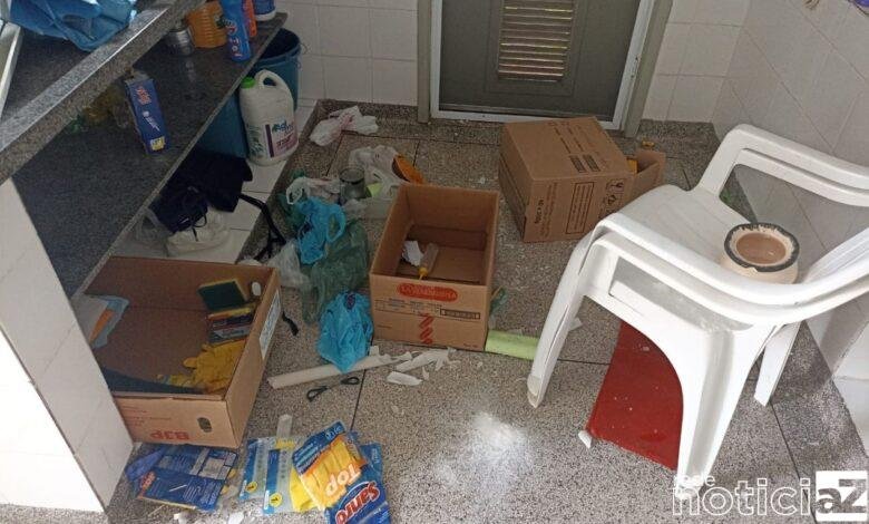 Creche em Campo Limpo Paulista tem aulas suspensa após vandalismo