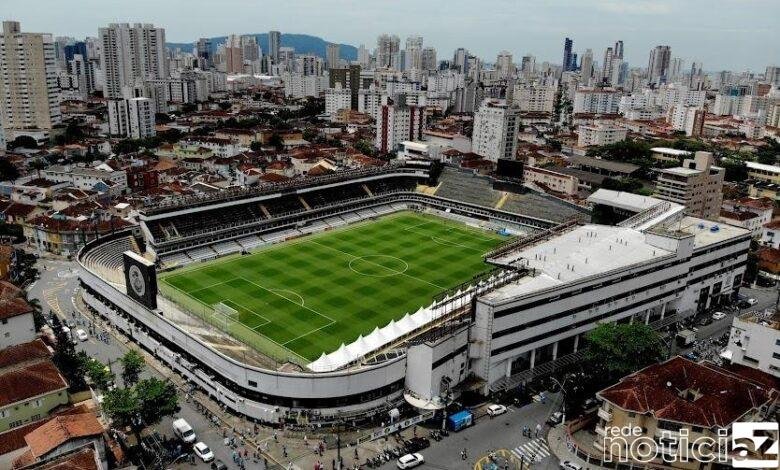 Velório de Pelé será na Vila Belmiro