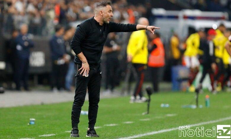 Vítor Pereira tem acordo anunciado com o Flamengo