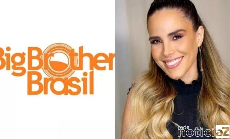 BBB 23: Roberta Miranda, Lucas Lucco e Wanessa Camargo