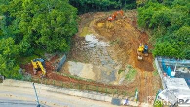 Cajamar inicia obras emergenciais devido a fortes chuvas e enchentes