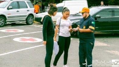 Defesa Civil de Cabreúva faz operação devido a chuvas de verão