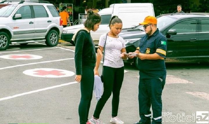Defesa Civil de Cabreúva faz operação devido a chuvas de verão