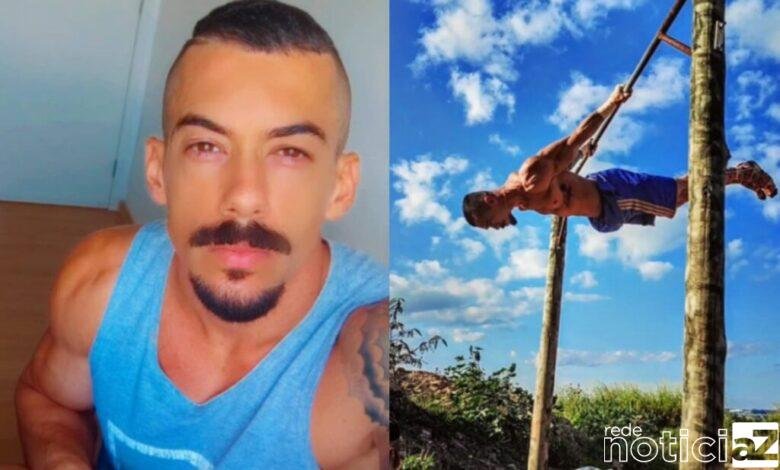 Polícia investiga morte de professor de academia ao fazer exercício