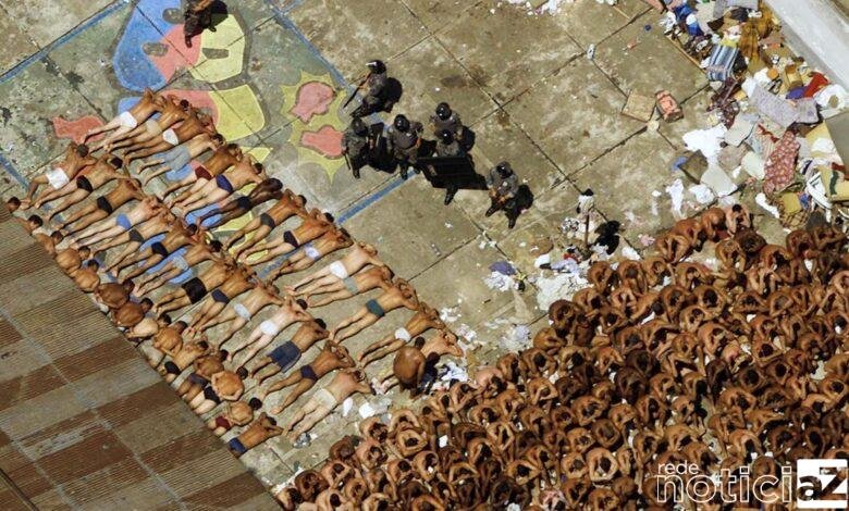 Carandiru: ministra suspende trecho de decreto de indulto a policiais